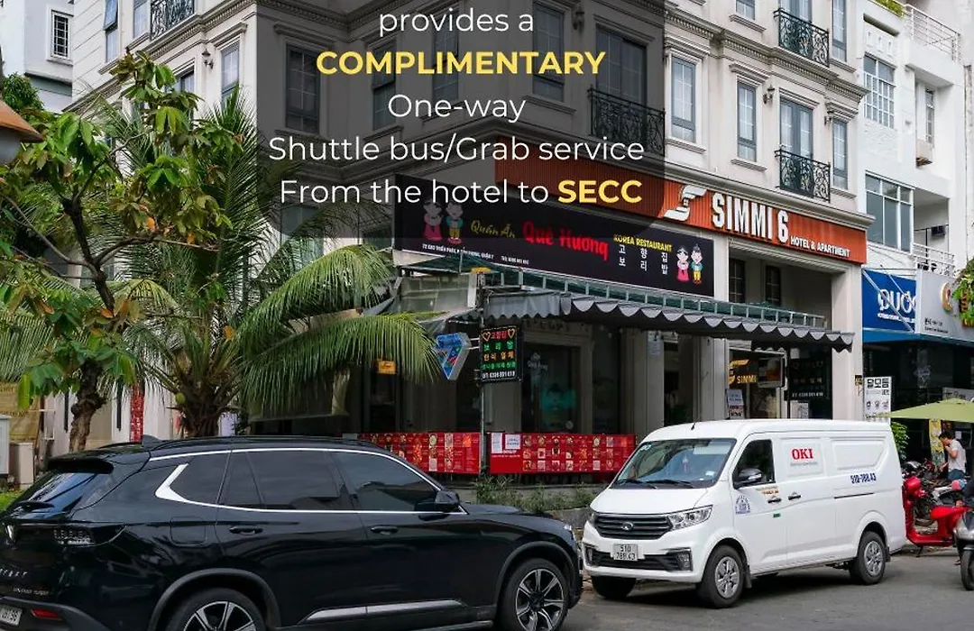 Simmi 6 Hotel & Apartment-1
