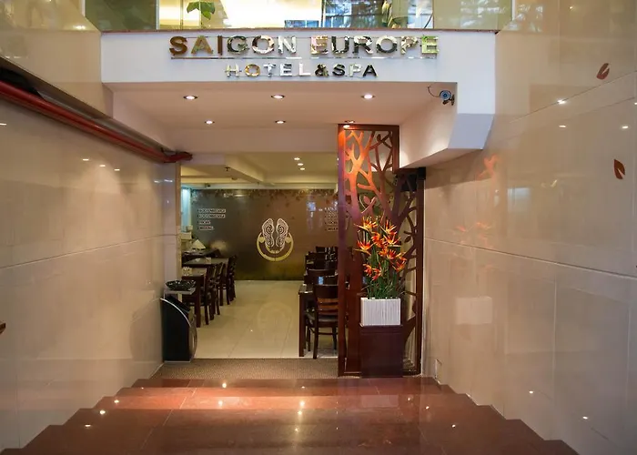 Saigon Europe & Spa Hotel