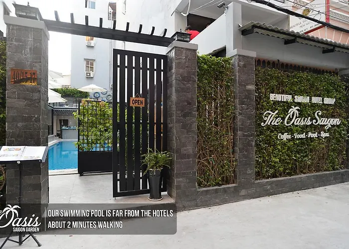Saigon Europe & Spa Hotel