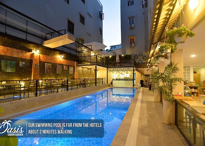 Saigon Europe & Spa Hotel